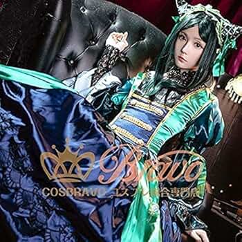 Amazon.co.jp: [ACQ] 2020美品！黒執事 緑の魔女編 ジークリンデ