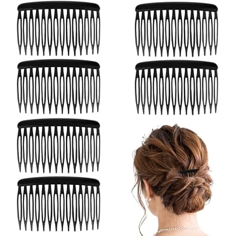 DIVINA VITAE 14 Teeth Hair Combs Cover