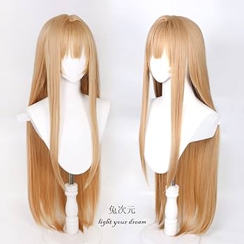 Amazon.co.jp: お隣の天使様 椎名真昼 コスプレウィッグ+専用