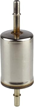 Luber-finer Luberfiner G1010 Fuel Filter Fits Select Ford Products 2003-11, Lincoln LS 2003-06, Mark LT 2007-08