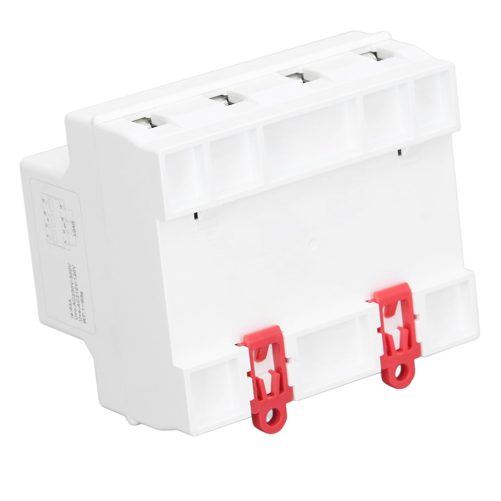 Cryfokt 3-fazowe Zabezpieczenie Napięciowe z funkcją Automatycznego Resetowania w Celu Ochrony Sprzętu w Ustawieniach AC 120–300 V