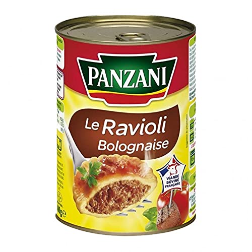 PANZANI The Ravioli Boloñesa 400G (juego de 8)