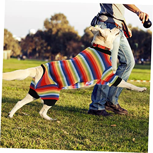 Vêtements pour chiot sans déformations Mipcase body de convalescence - 5