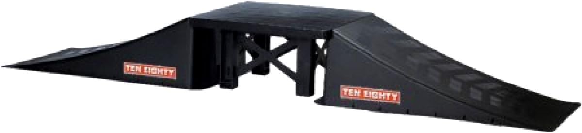 Flybox Ramp Rails Skateboard Longboard Pro Scooter BMX Stunt Pro Home Skate Park