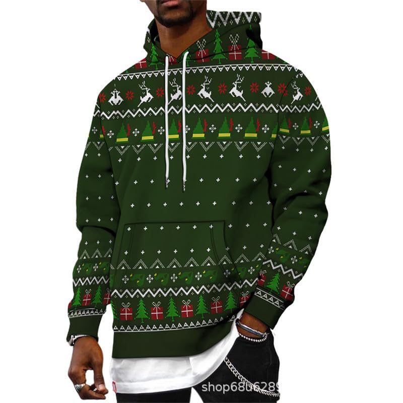 Sweatshirt léger d'hiver à manches longues pour éviter les pulls trop lourds