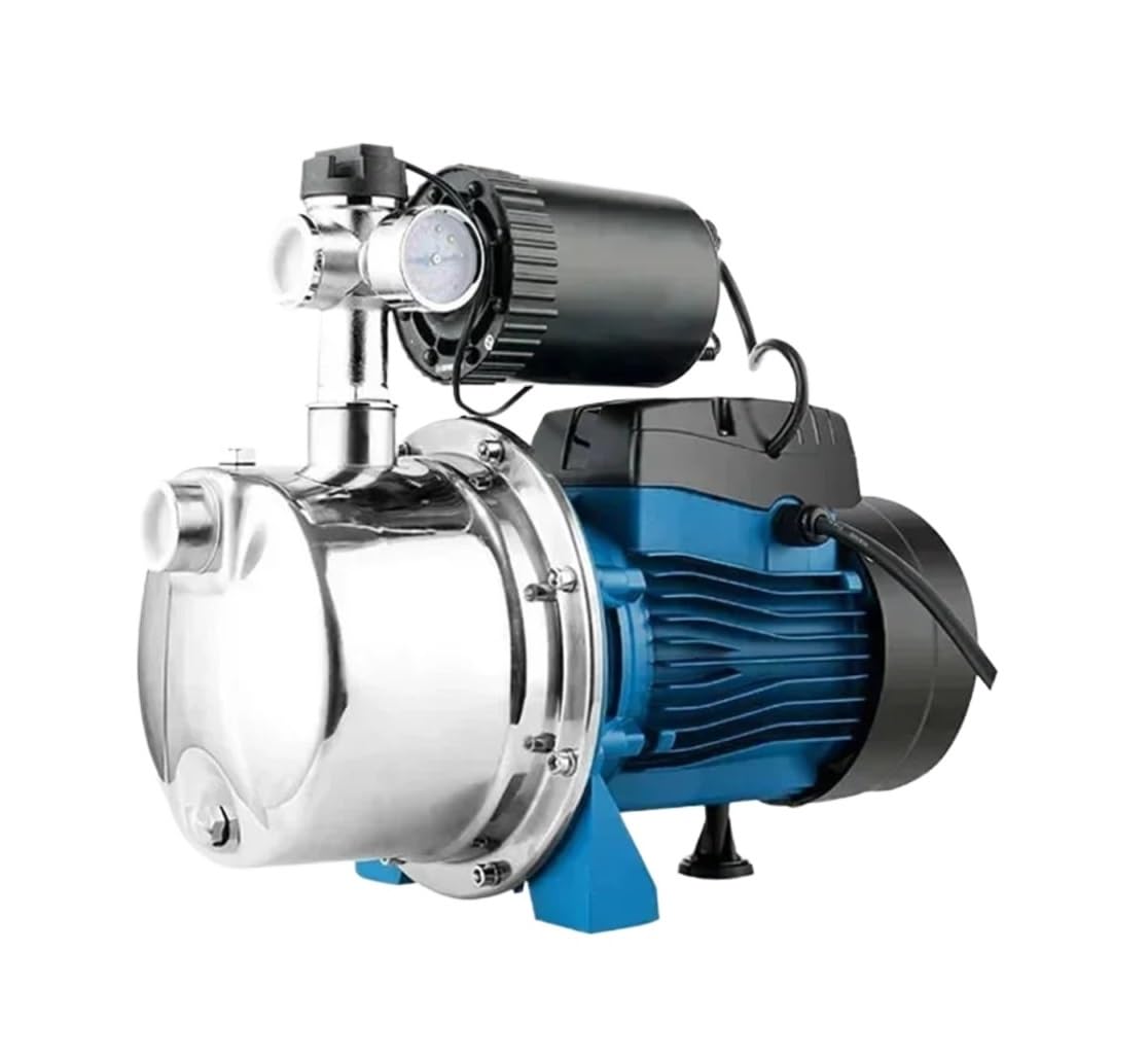 Fbftgmrmta 1500W Water Pump Booster, Jet Pump
