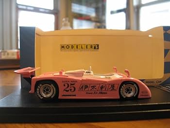 Amazon.co.jp: ok 絶版モデラーズ1/43 ムーンクラフト 1988 MCS8