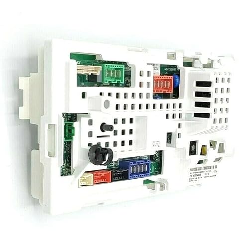 W10634026 replaces 3450313, PS10056798 for Whirlpool Washer Control Board WTW5000DW0