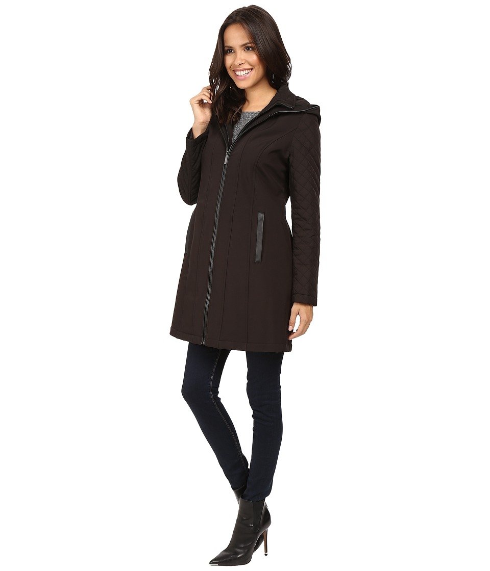 michael kors soft shell jacket womens