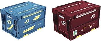 【新品】　JR貨物【18D型】折りたたみコンテナ(オリコン) 楽天市場】送料無料 【JR貨物 折りたたみ コンテナ 18D形