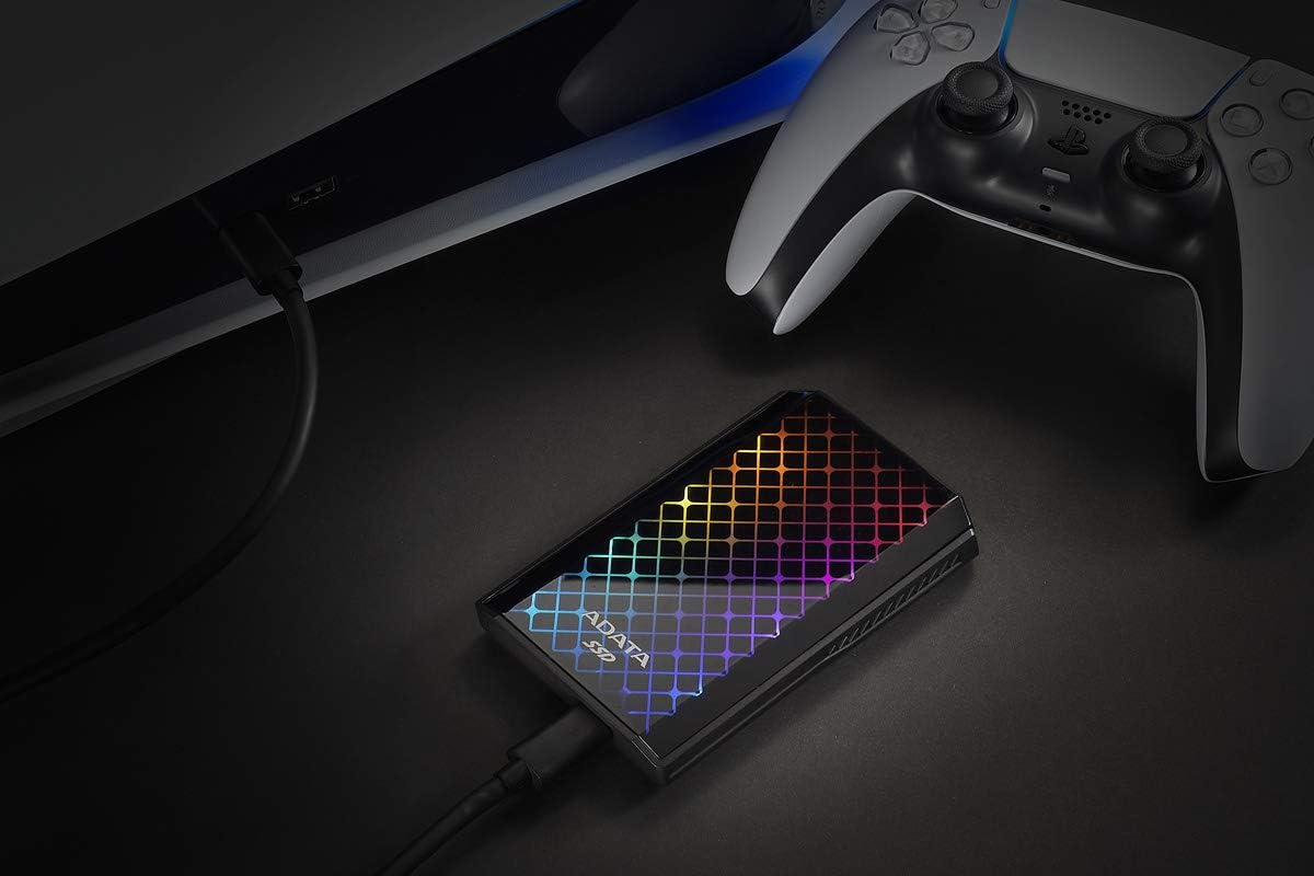 ADATA RGB SE900 2TB Review: Testado por 7 dias para gamers