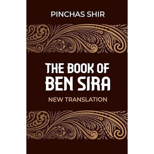 The Book of Ben Sira by Pinchas Shir episode artwork