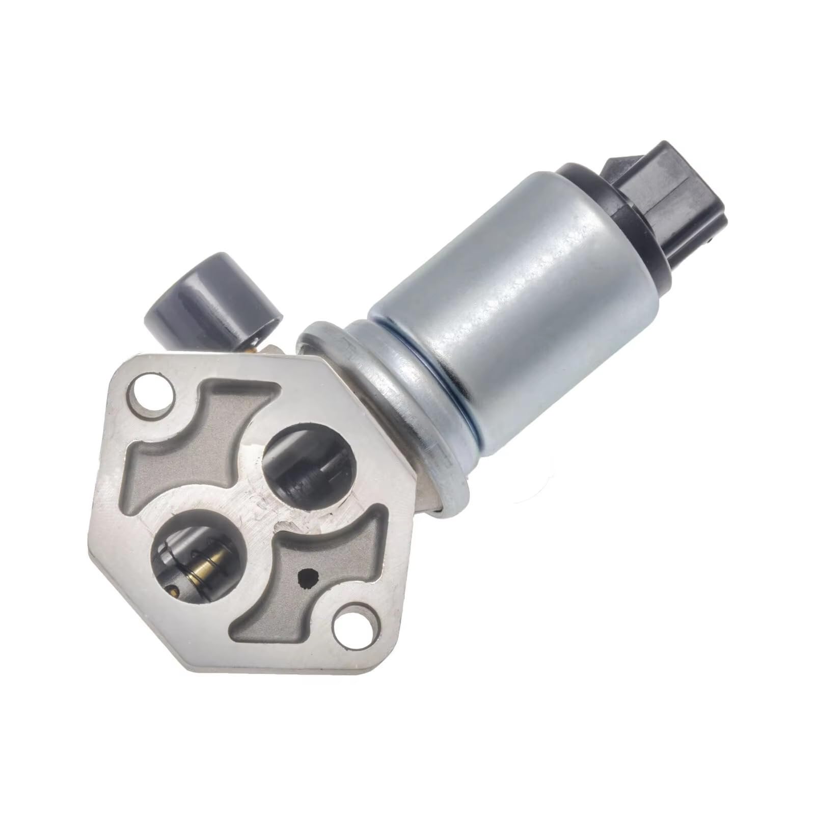Tudexx One Color Idle Air Control Valve Compatible With For Tempo 1992 1993 1994 Idle Air Control Valve Iac Valve Auto Replacement Parts F5dz-9F715-Ea