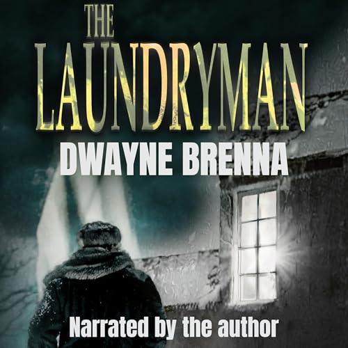 The Laundryman cover art