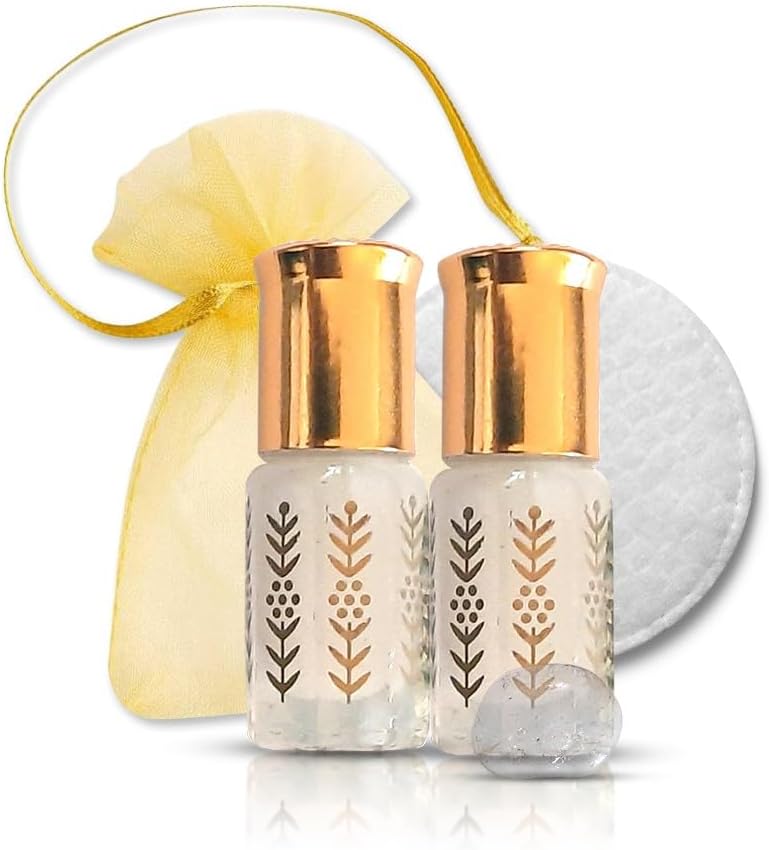 White Tahara Musk 2 ml