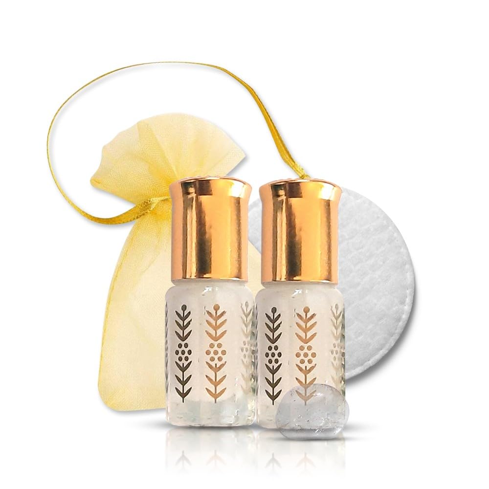 Ajmal As SafarWhite Tahara Musk 2 ml