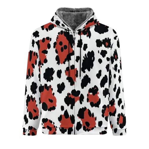 Vestes doublées en polaire zippées pour homme sweat haut de gamme à manches longues