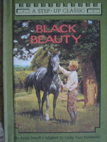 BLACK BEAUTY (Step-up classics) 0679903704 Book Cover