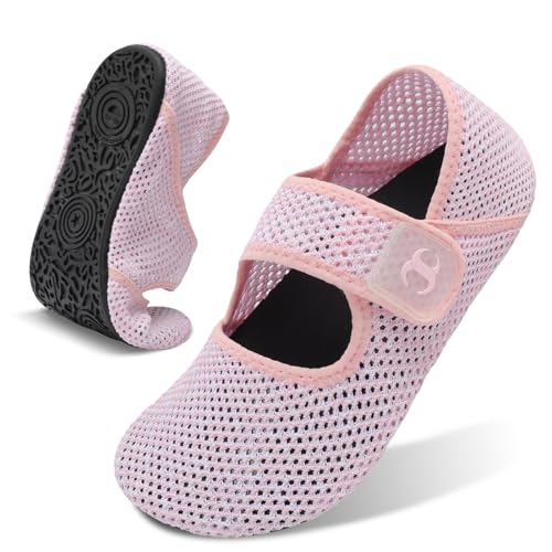 Image of Water Shoes for Women Men Barefoot Beach Swim Aqua Socks Summer Wide Slides Sandals Quick Dry Pool River Sea Sock Shoes