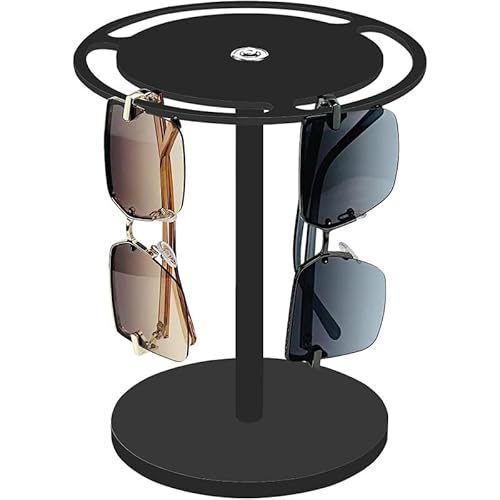 ZLBYXLU 360�x��]���T���O���X���[�P�[�X ��]�����K�l�f�B�X�v���C���b�N�A�A�N�����f�X�N�g�b�v���[���b�N���[���b�N (A) [���s�A���i]