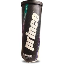 Prince 3 Championship Tennis Balls