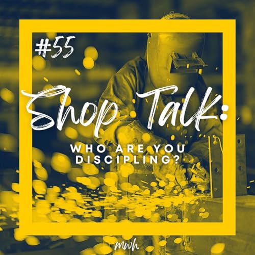 #55: Who Are You Discipling? | Asking for a Friend feat. Timmy Hensel & Melissa Brotherton