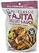 Frontera Pouch, Fajita Skillet, 8-Ounce (Pack of 6)