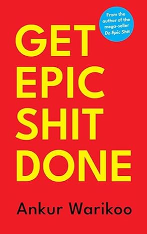 Get Epic Shit Done-Wow! eBook