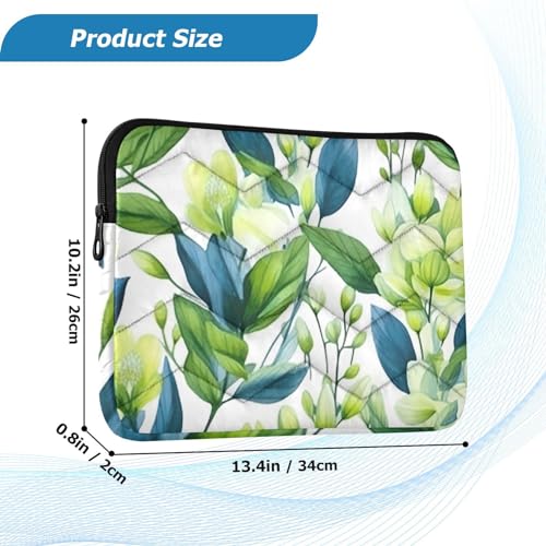 Funda para portátil 13-14 pulgadas, impermeable y protectora miniatura 3