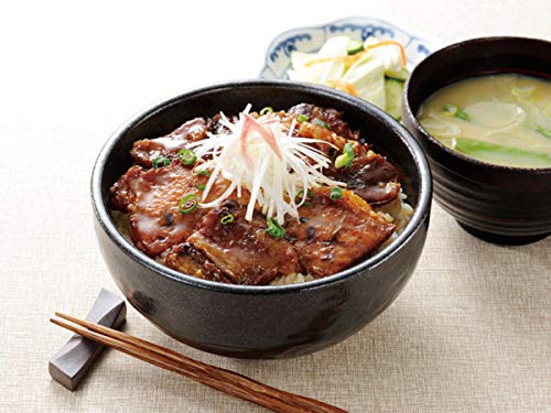 北海道四季工房 炭火焼豚丼の具 十勝名物 北海道産