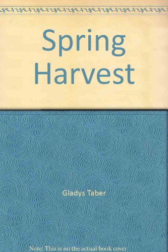 Spring Harvest B009CLYYL4 Book Cover