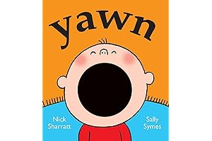 Yawn - Stop that yawn
