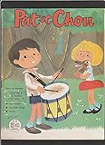 PAT ET CHOU [No 31] d'avril 1966