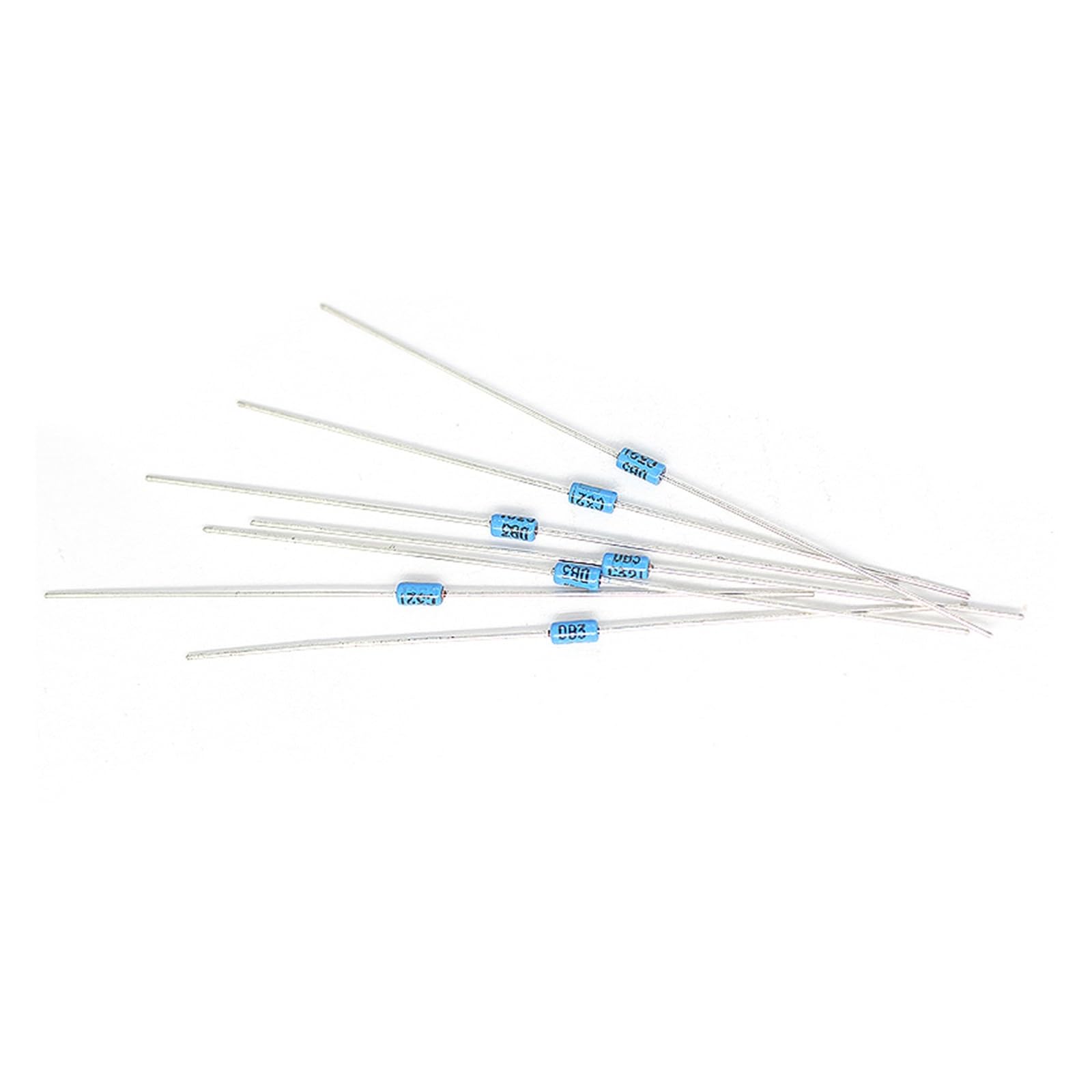 WHWRCADV 10 PCS DB3 DO-35 Bidirectional Trigger Diode 2A 36V