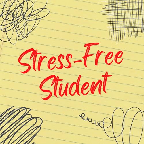 『Stress-Free Student』のカバーアート