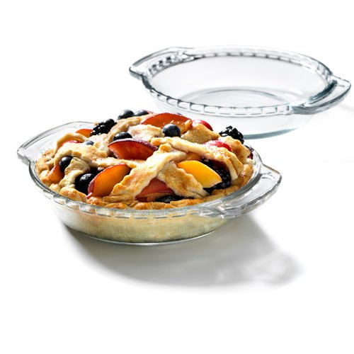 Comparison: Best Mini Pie Pans 11 Anchor Hocking Oven Basics 6-Inch Mini Pie Plate, Set of 6