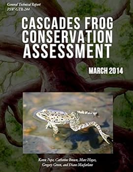 Cascades Frog Conservation Assessment