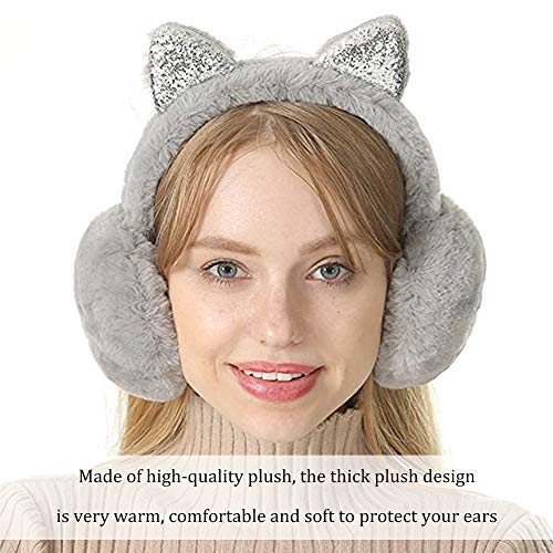 XYDZ Earmuffs Caldo d' inverno, Paraorecchie