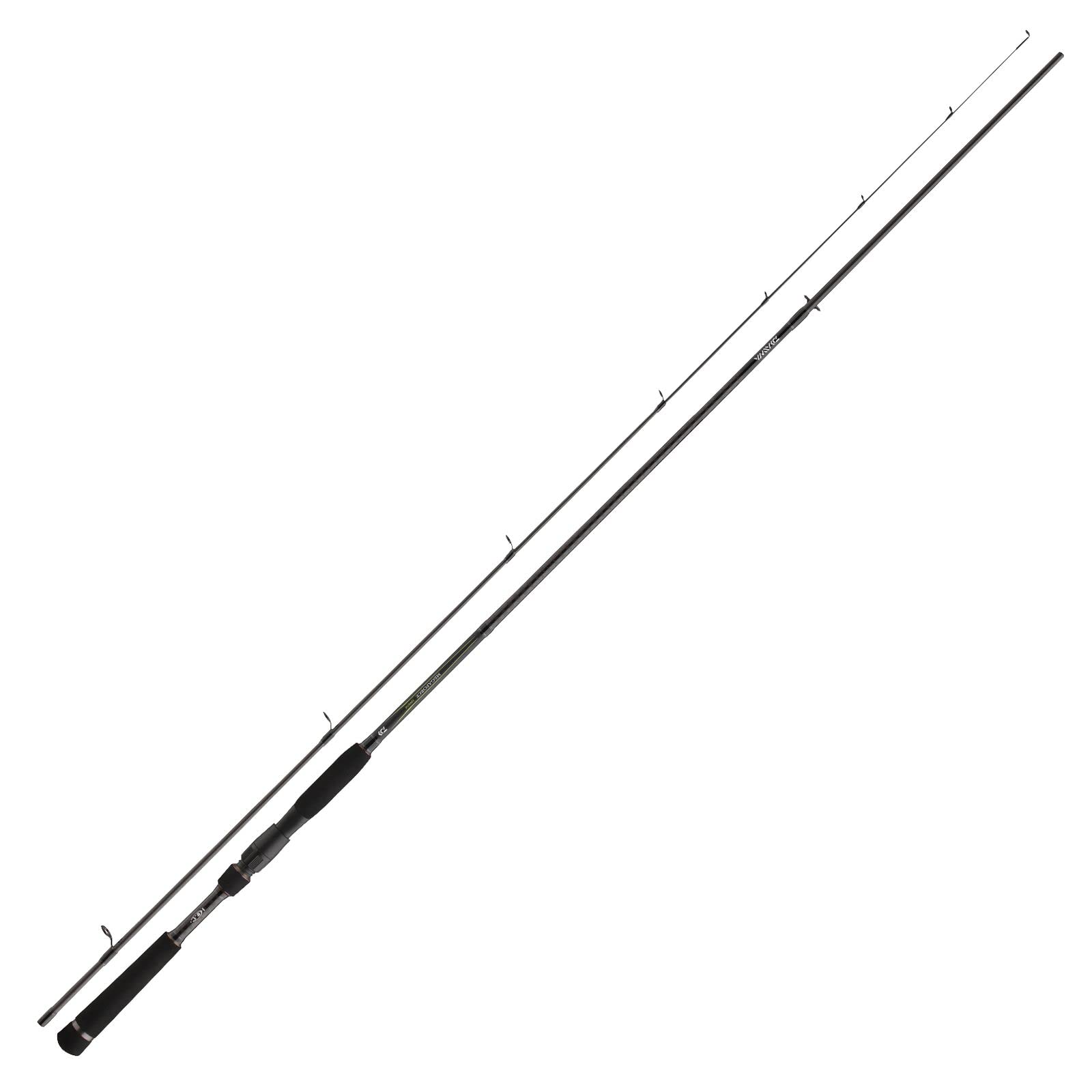 Daiwa Megaforce Sensi Tip 2,20m 1-9g Spinnrute