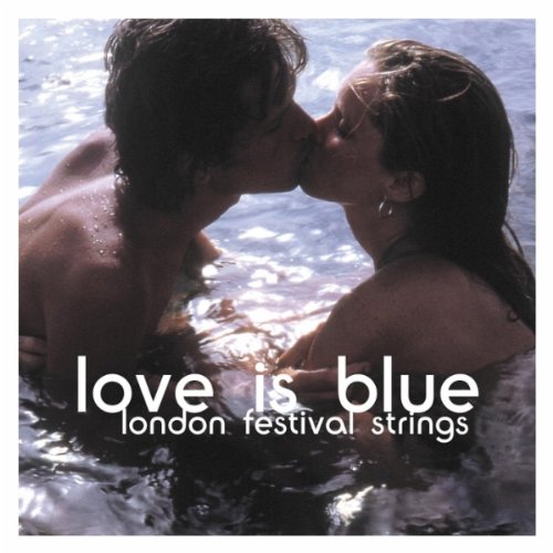 Love Is Blue [Audio CD]