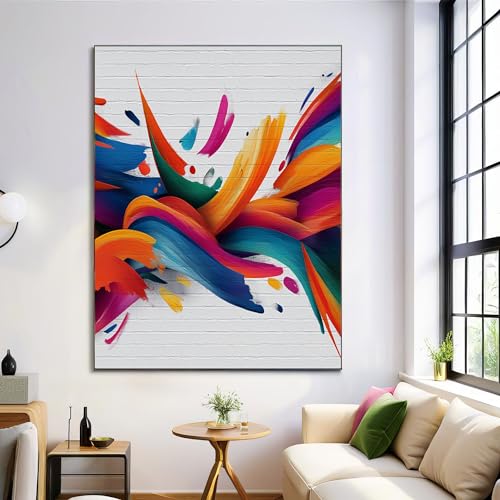 Illustration au trait posters arts reproductions 70x100 decoration murale salon