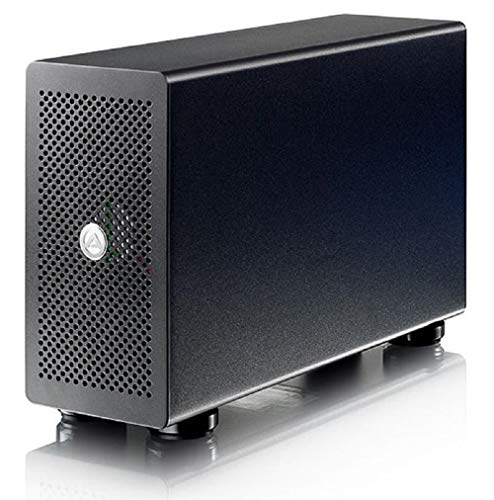 Akitio Thunder2 PCIe Box - Not Intended for The use of Graphic Cards