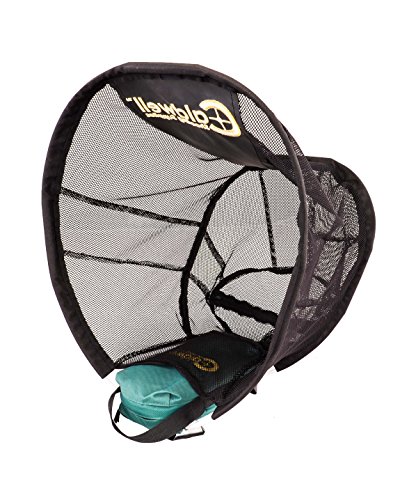 Caldwell Brass Trap With Heat Resistant Mesh And Tripod Mount For Range Brass Collection , 21" X 19" #TOP4