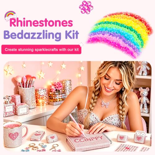 Bedazzling Kit, 30000Pcs - image 5
