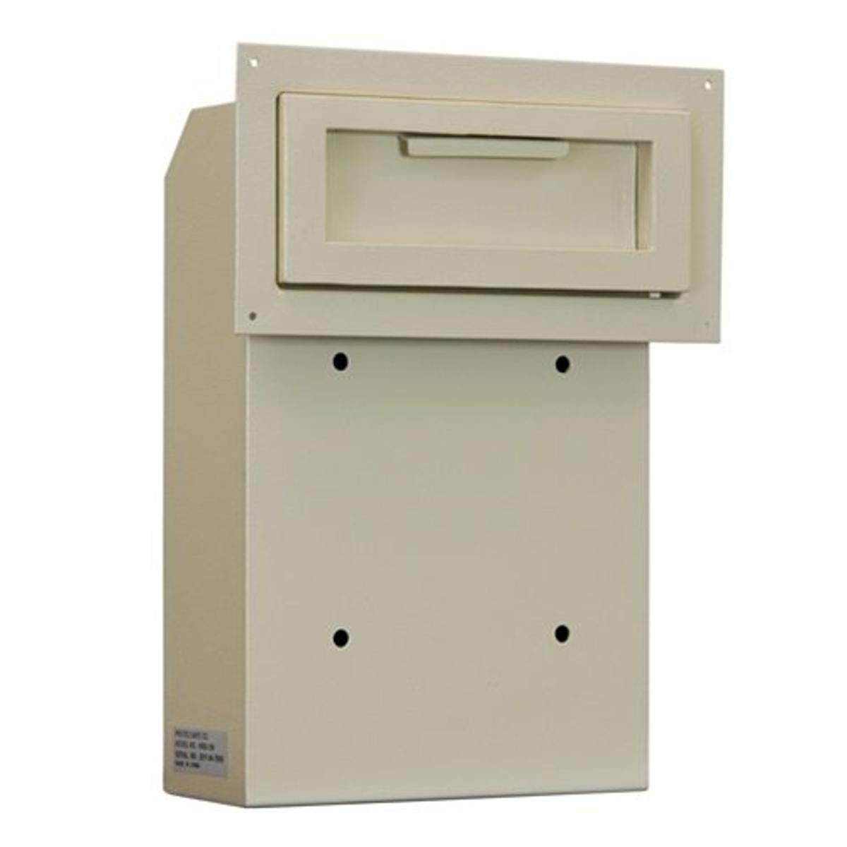 PROTEX SAFE CO.Through-The-Door Locking Drop Box (WSS-159)