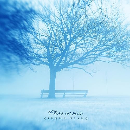 CD Cinema - Piano - Musique De Film Et Ambiance Piano - Album Instrumental
