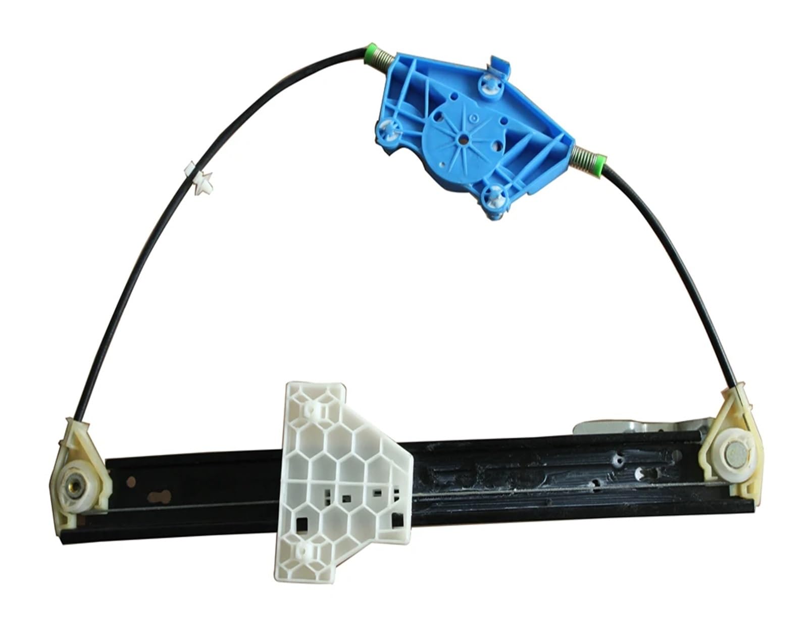 Hhfksci Power Window Regulator for A4 B6 2001 2002 2003 2004 2005 Electric Window Regulator Rear Left Right 8E0839461 8E0839462(Right)