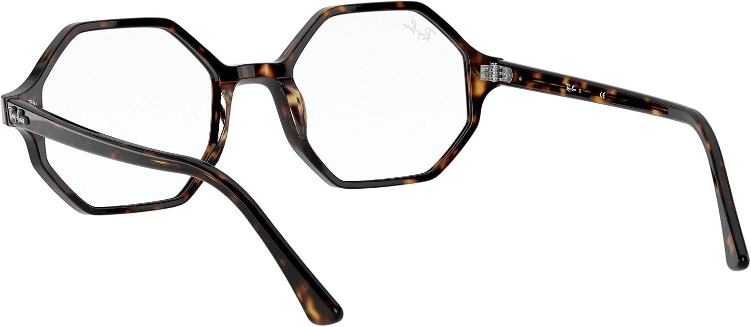 Ray-Ban RX5472 Britt Hexagonal Prescription Eyeglass Frames