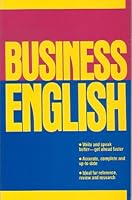 Business English 0671181289 Book Cover