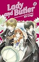 Lady and Butler, Tome 15 2811614214 Book Cover
